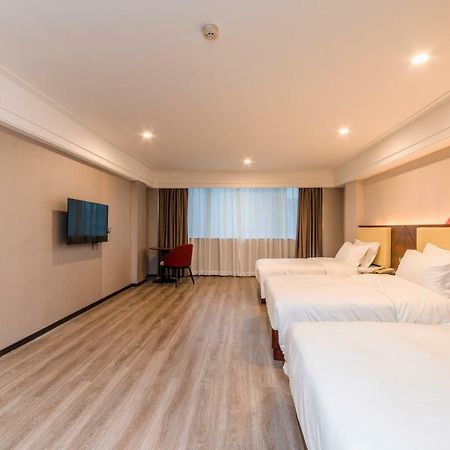 Boman Hotel Guangzhou Eksteriør billede