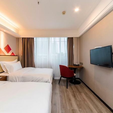 Boman Hotel Guangzhou Eksteriør billede