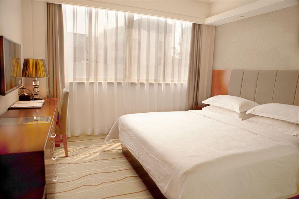 Boman Hotel Guangzhou Eksteriør billede