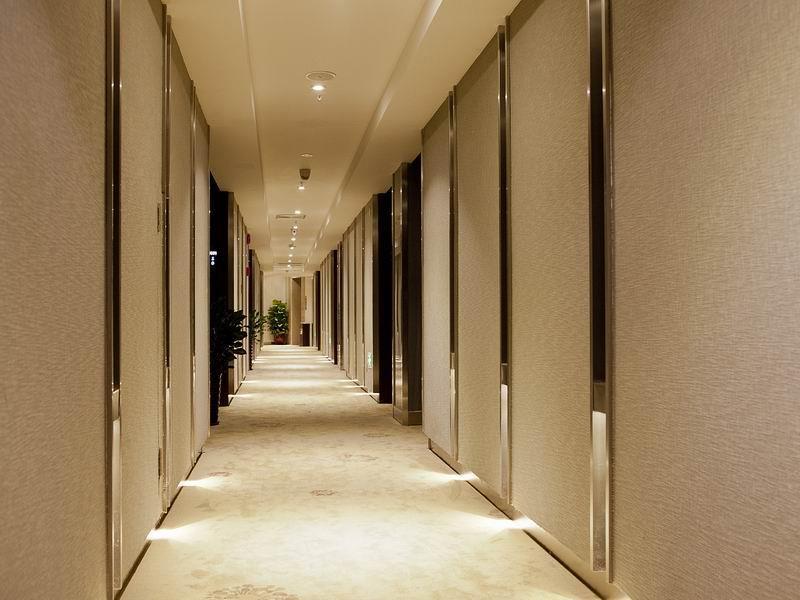 Boman Hotel Guangzhou Eksteriør billede
