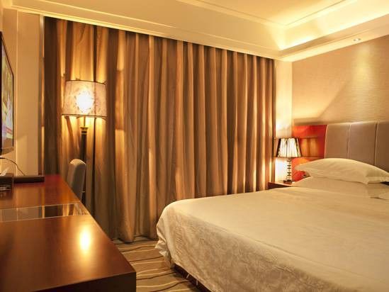 Boman Hotel Guangzhou Eksteriør billede
