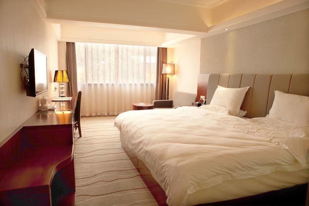 Boman Hotel Guangzhou Eksteriør billede