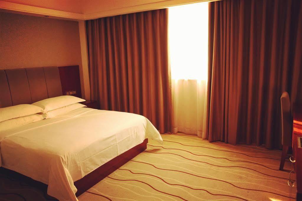 Boman Hotel Guangzhou Eksteriør billede