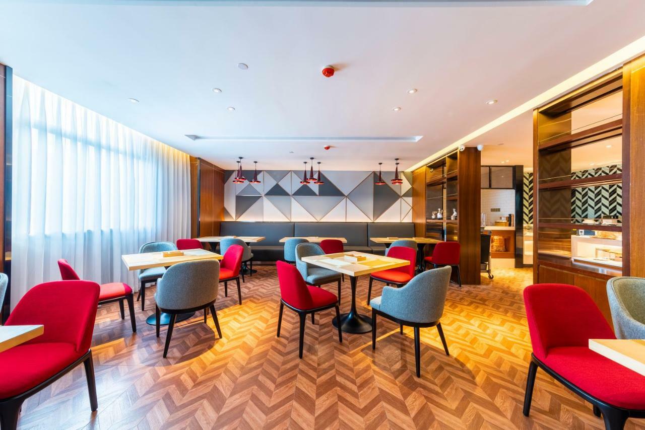 Boman Hotel Guangzhou Eksteriør billede