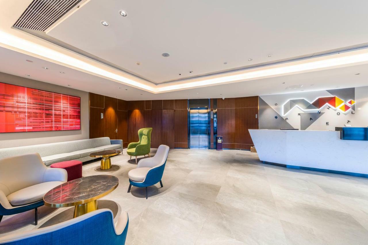 Boman Hotel Guangzhou Eksteriør billede