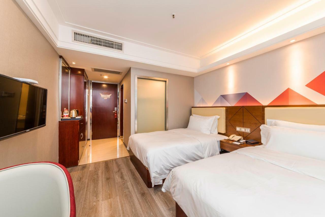 Boman Hotel Guangzhou Eksteriør billede