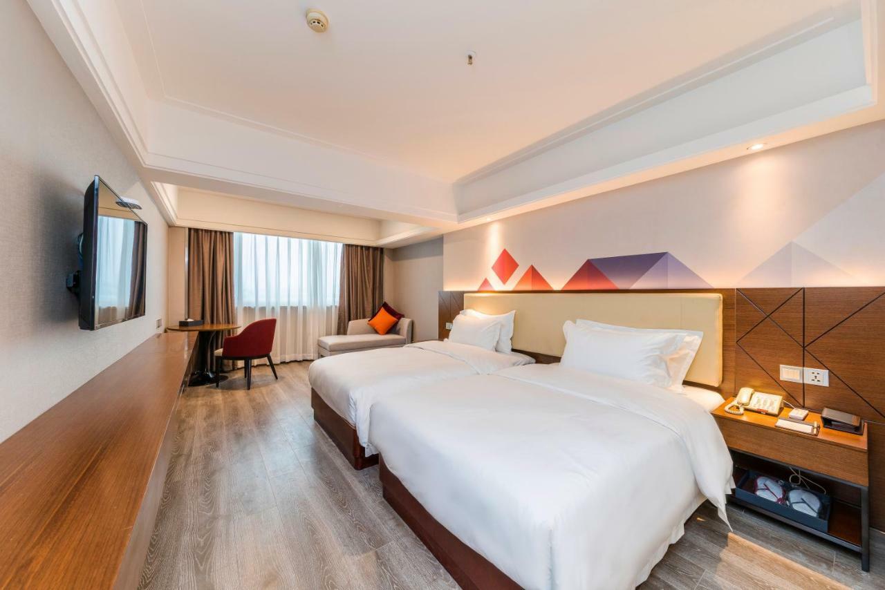 Boman Hotel Guangzhou Eksteriør billede