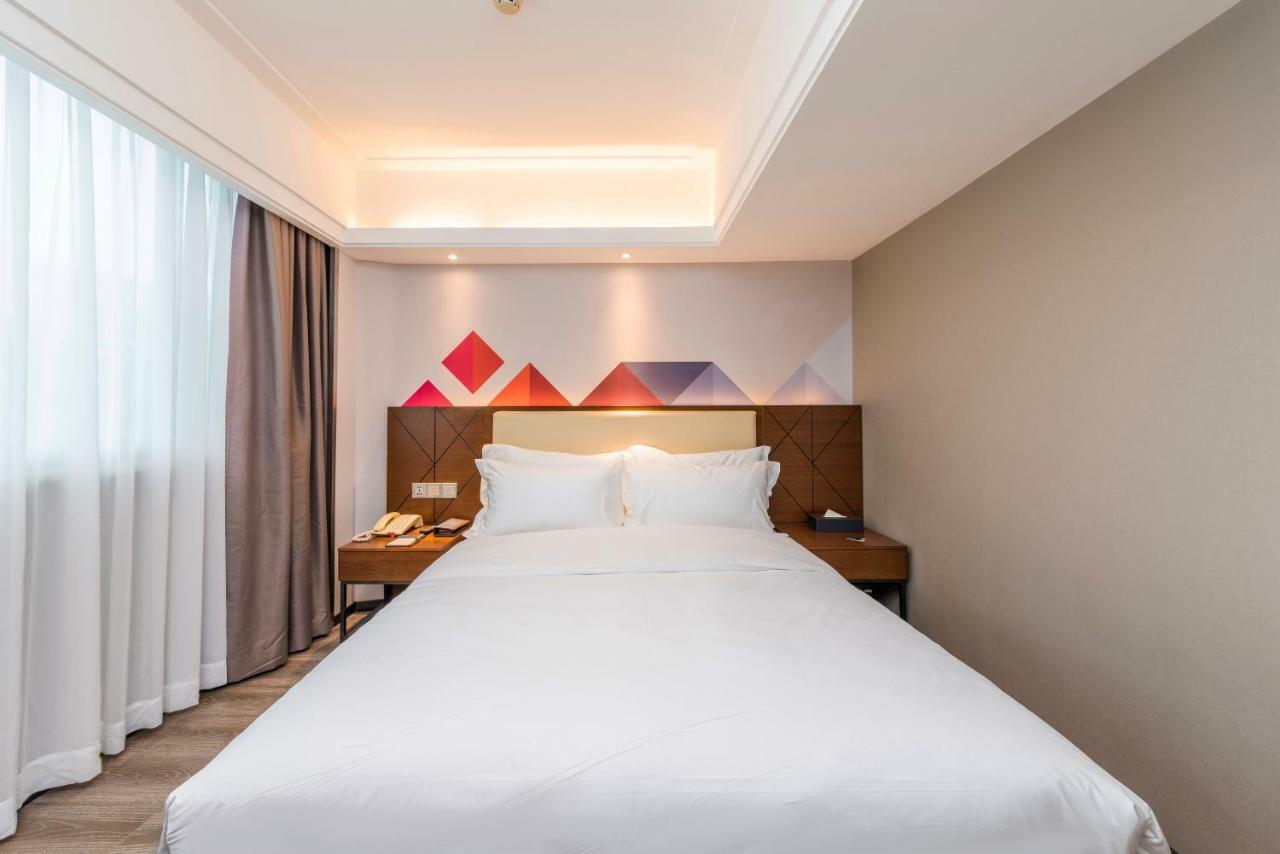 Boman Hotel Guangzhou Eksteriør billede