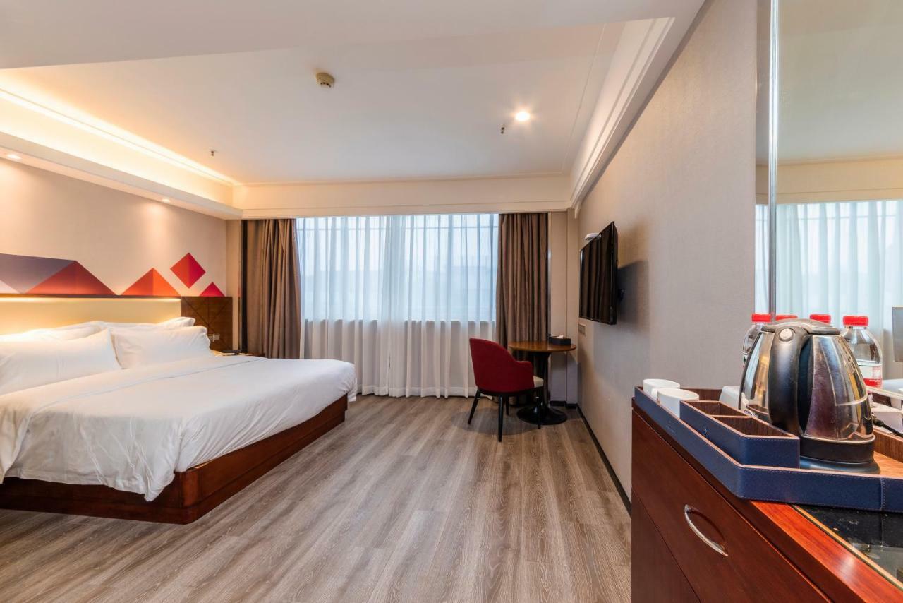 Boman Hotel Guangzhou Eksteriør billede