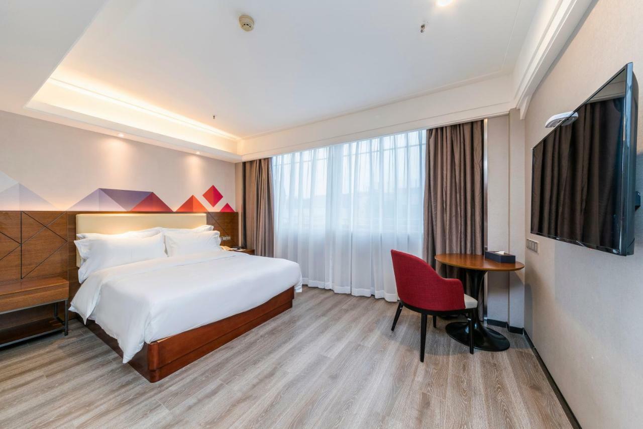 Boman Hotel Guangzhou Eksteriør billede