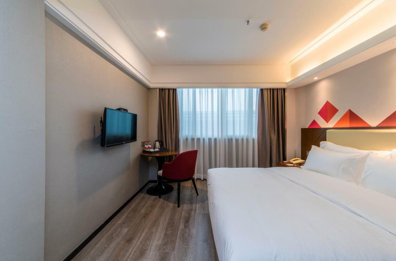 Boman Hotel Guangzhou Eksteriør billede