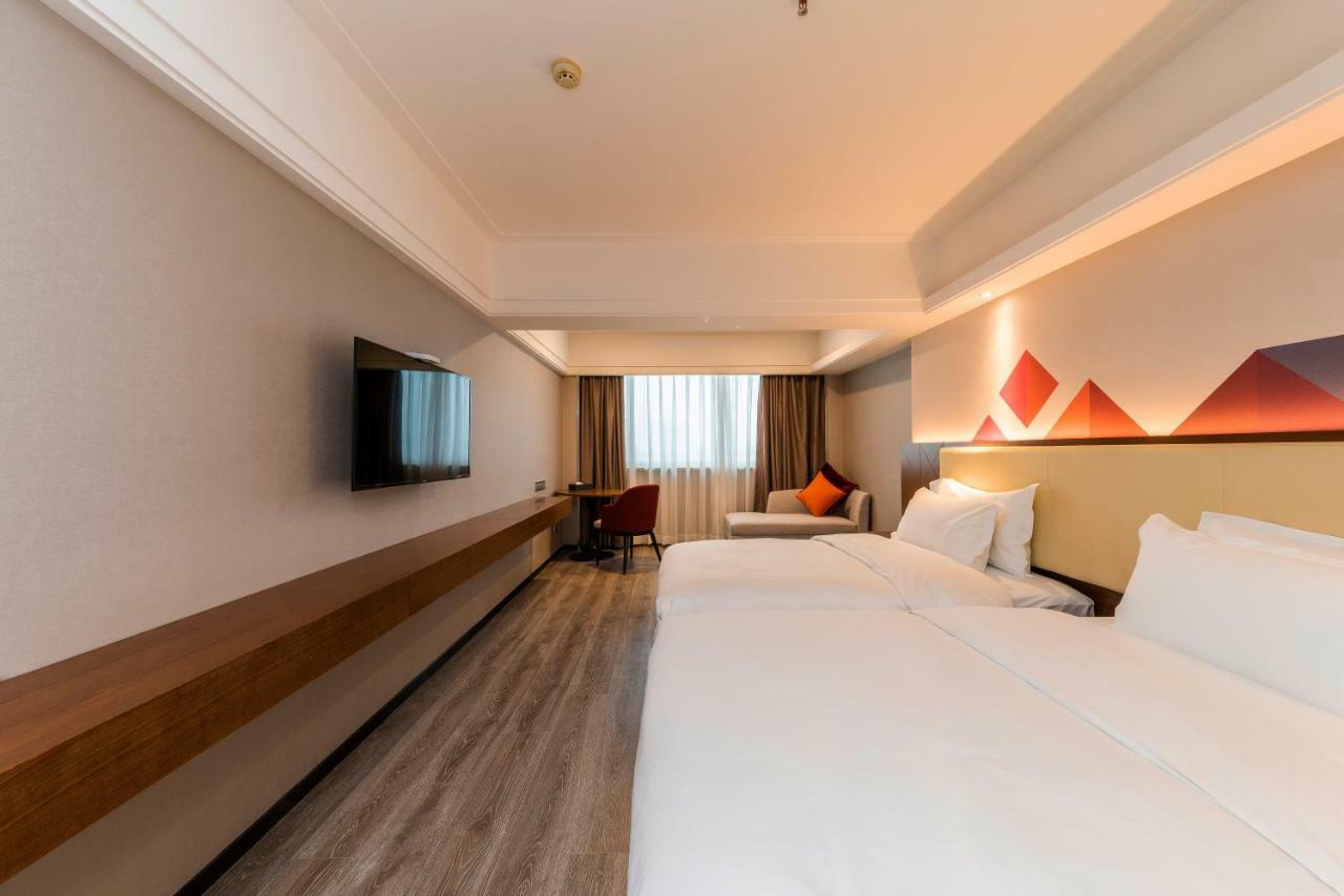 Boman Hotel Guangzhou Eksteriør billede