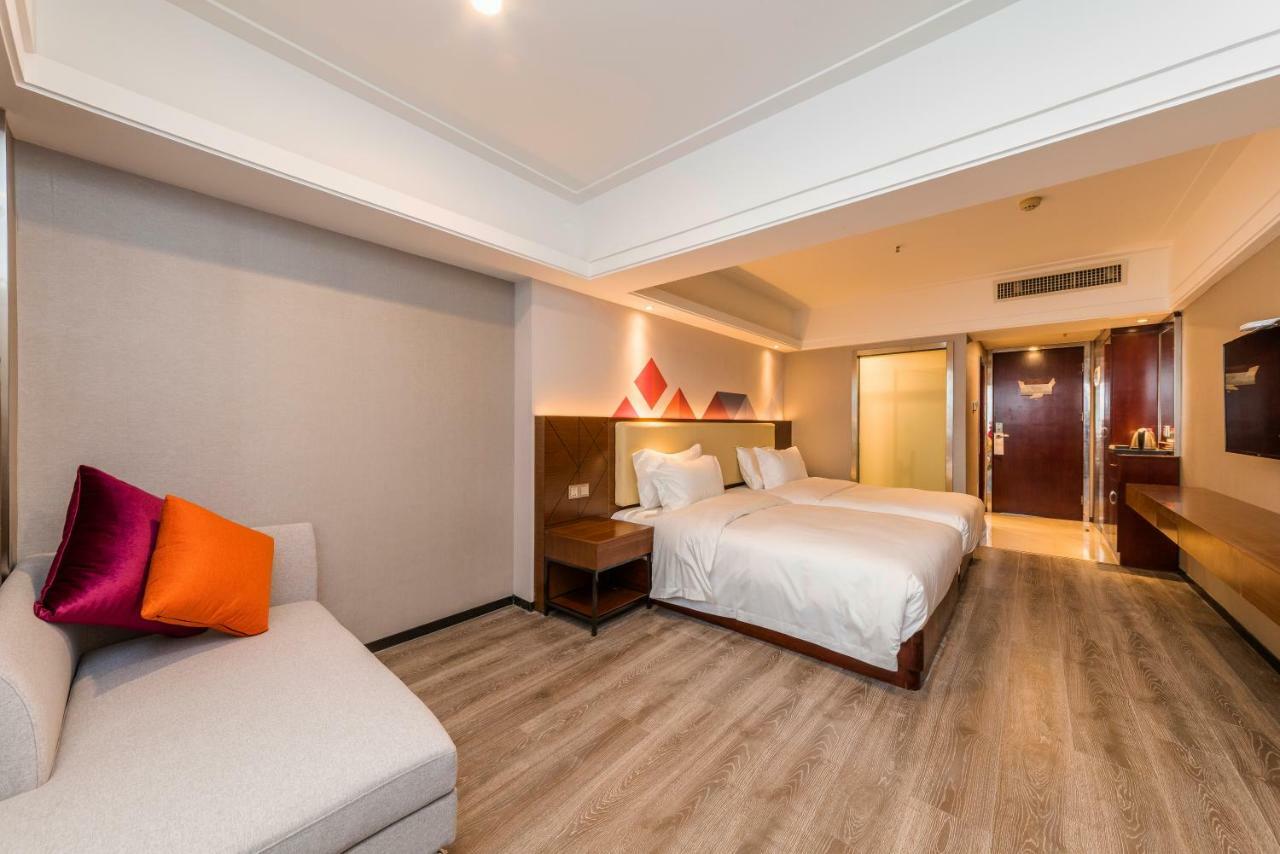 Boman Hotel Guangzhou Eksteriør billede