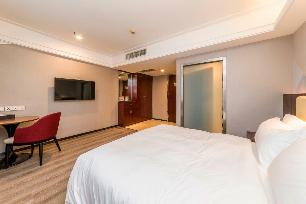 Boman Hotel Guangzhou Eksteriør billede