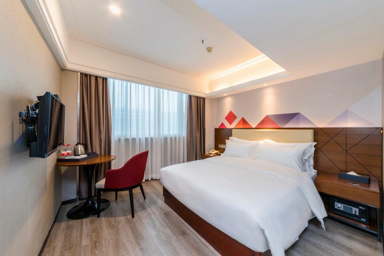 Boman Hotel Guangzhou Eksteriør billede